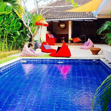 Hostel Karisa Pods Seminyak Zewnętrze zdjęcie