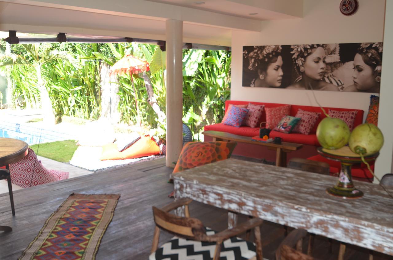 Hostel Karisa Pods Seminyak Zewnętrze zdjęcie