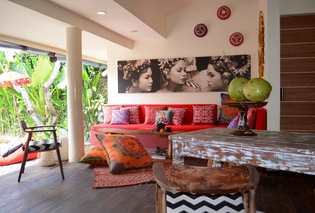 Hostel Karisa Pods Seminyak Zewnętrze zdjęcie